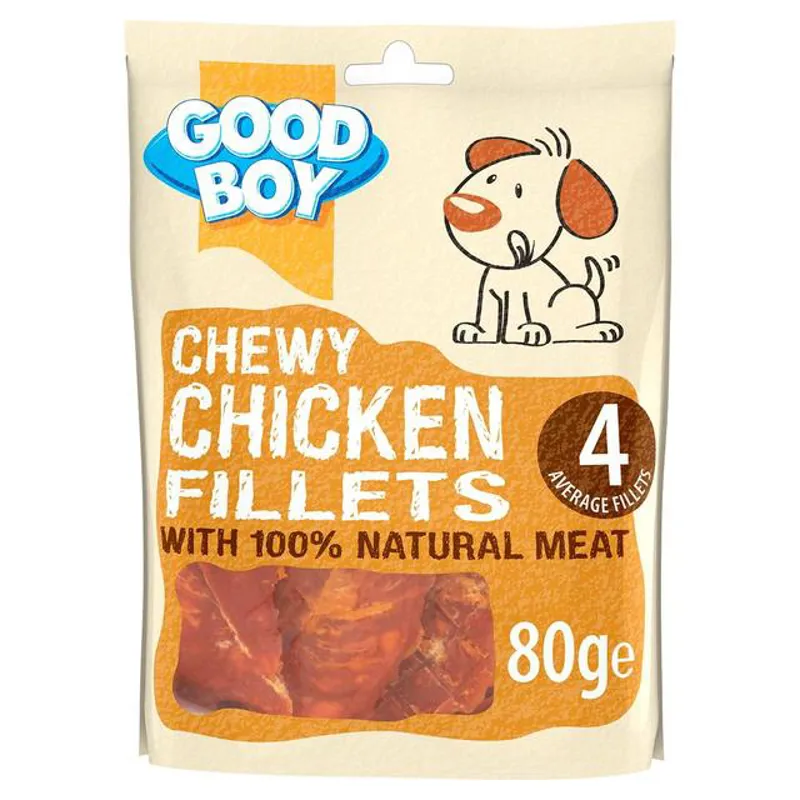 Good Boy Chicken Fillets